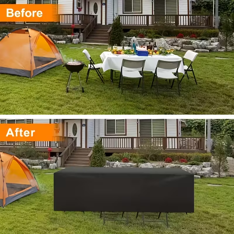 Heavy-Duty 210D Outdoor Garden – Outdoor Furniture Sofa recenzja i cena
