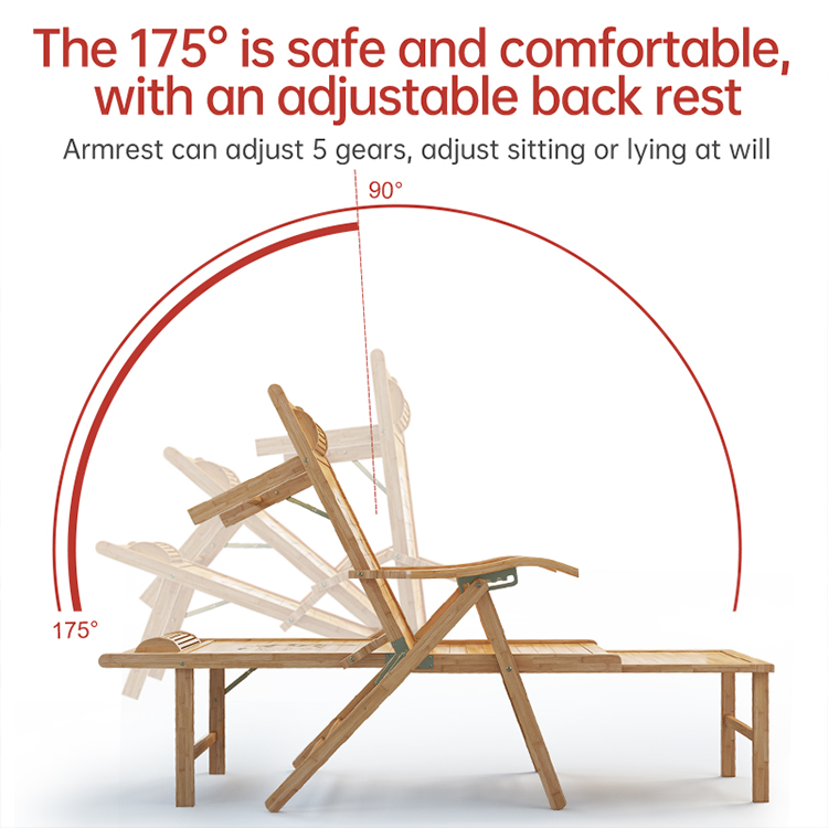 Lightweight Modern Design Bamb – Outdoor Furniture Design recenzja i cena