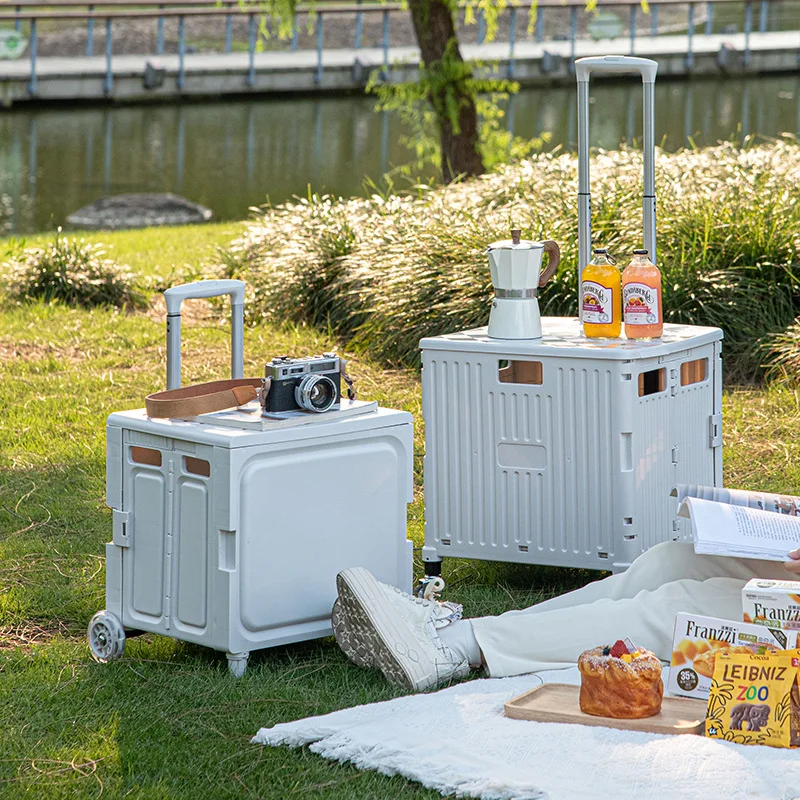 Outdoor storage box Small trol – Outdoor Furniture Shop recenzja i cena