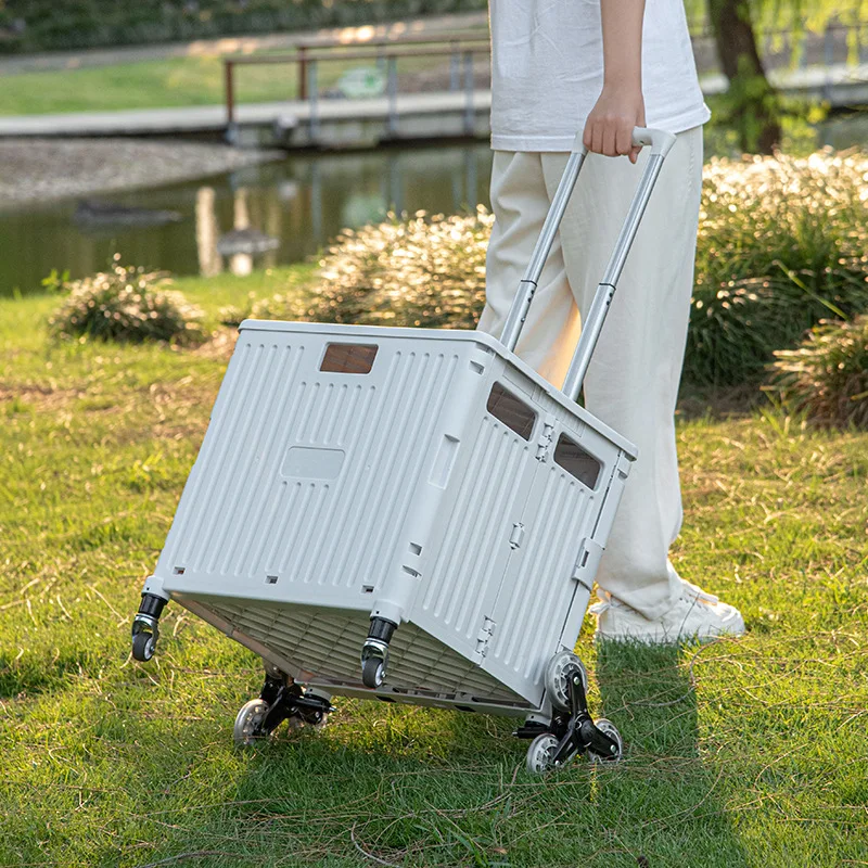 Outdoor storage box Small trol – Outdoor Furniture Shop recenzja i cena