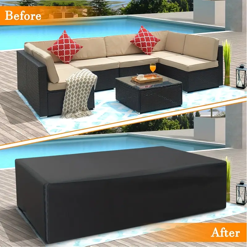 (102-137inch Length) size Outd – Outdoor Furniture Design recenzja i cena