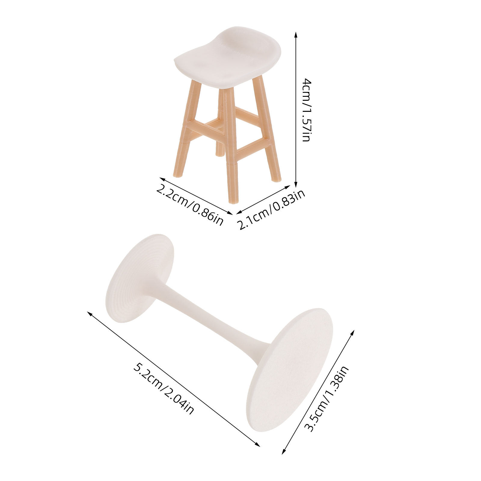 1Set 1:20 Scale Miniature Furn – Outdoor Furniture Sales recenzja i cena