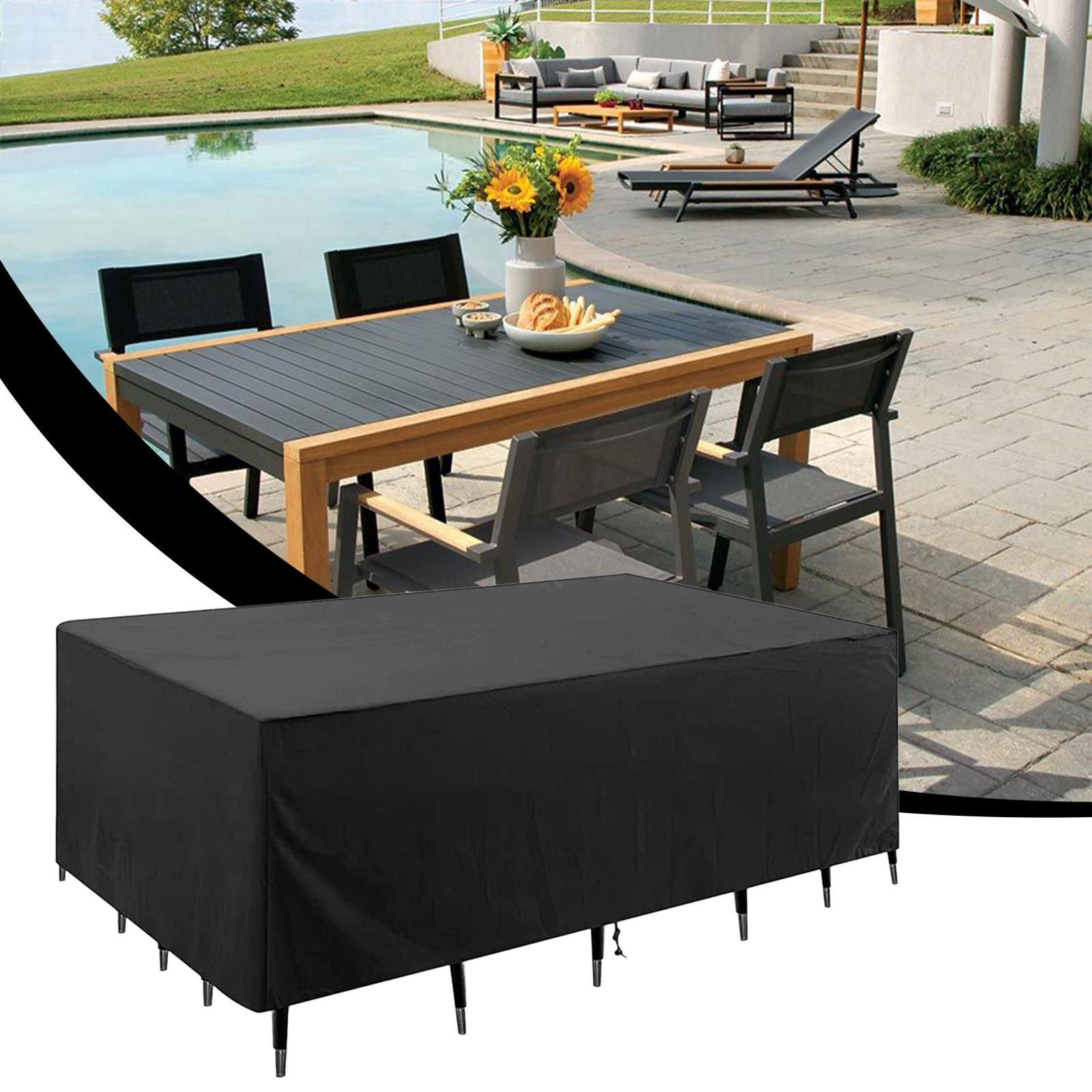 Outside Table Cover Sun Protec – Outdoor Furniture Fabric recenzja i cena