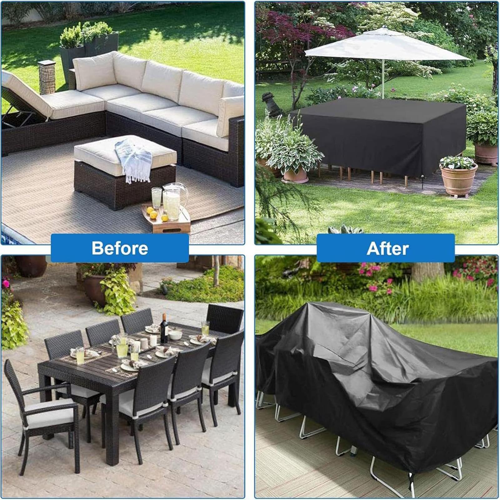 Outside Table Cover Sun Protec – Outdoor Furniture Fabric recenzja i cena
