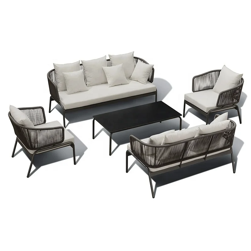Furniture Modern Aluminum luxu – Outdoor Furniture Italy recenzja i cena