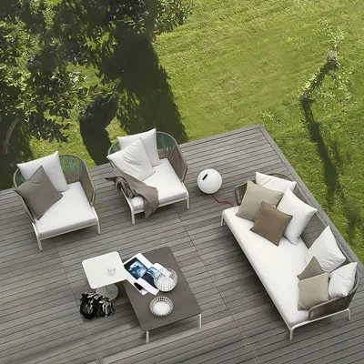 Furniture Modern Aluminum luxu – Outdoor Furniture Italy recenzja i cena