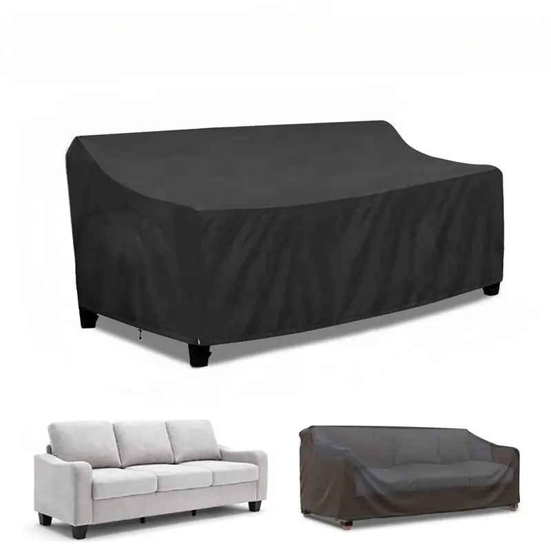 Heavy-Duty Patio Double Sofa C – Outdoor Furniture Sofa recenzja i cena
