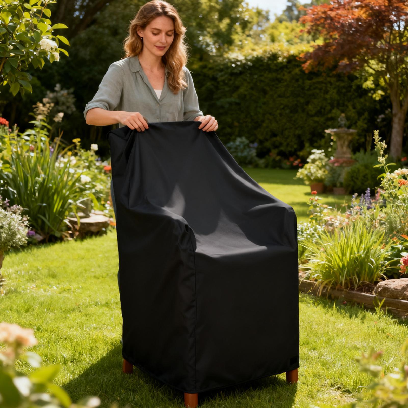 Garden Chair Cover Heavy Duty  – Outdoor Furniture Sales recenzja i cena