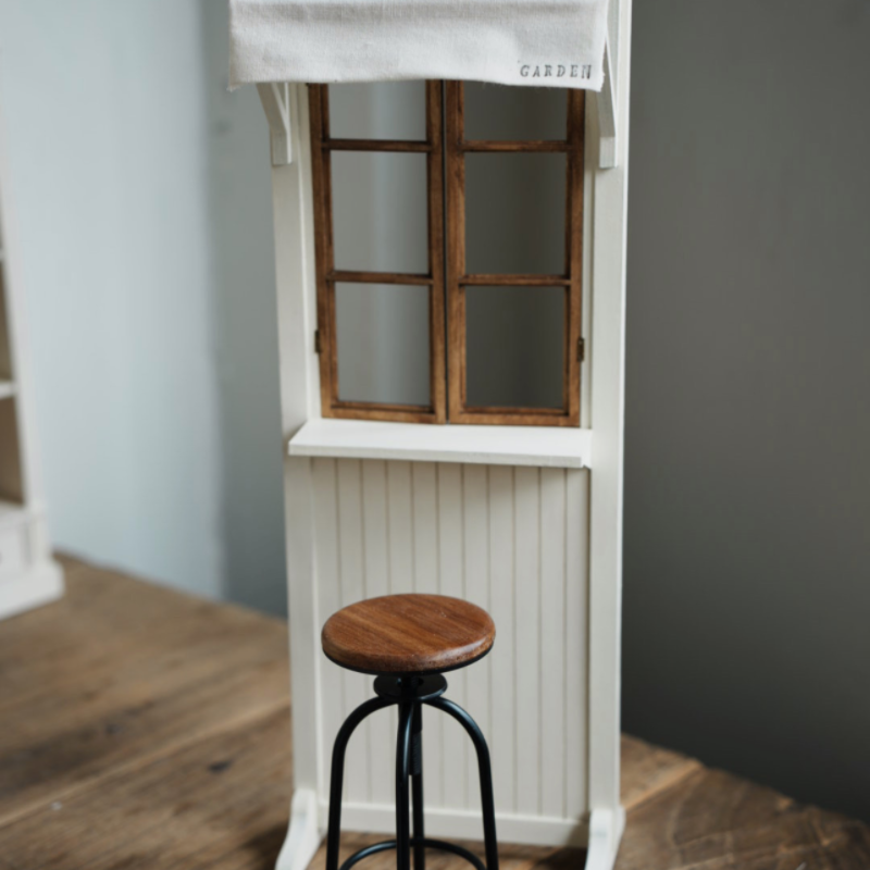 Rustic Miniature Room Divider  – Outdoor Furniture Sales recenzja i cena