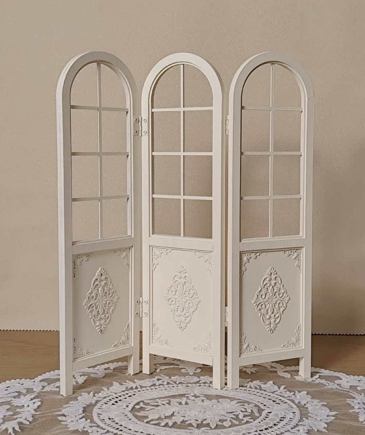 Rustic Miniature Room Divider  – Outdoor Furniture Sales recenzja i cena
