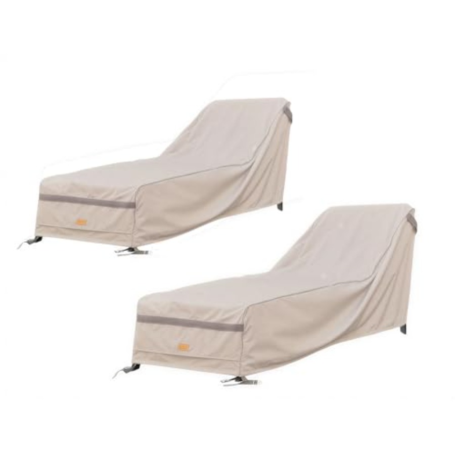 Patio Chaise Lounge Cover Wate – Outdoor Furniture Sofa recenzja i cena