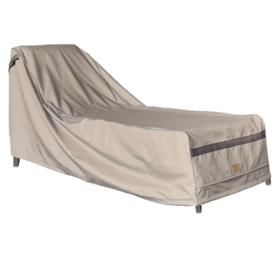 Patio Chaise Lounge Cover Wate – Outdoor Furniture Sofa recenzja i cena