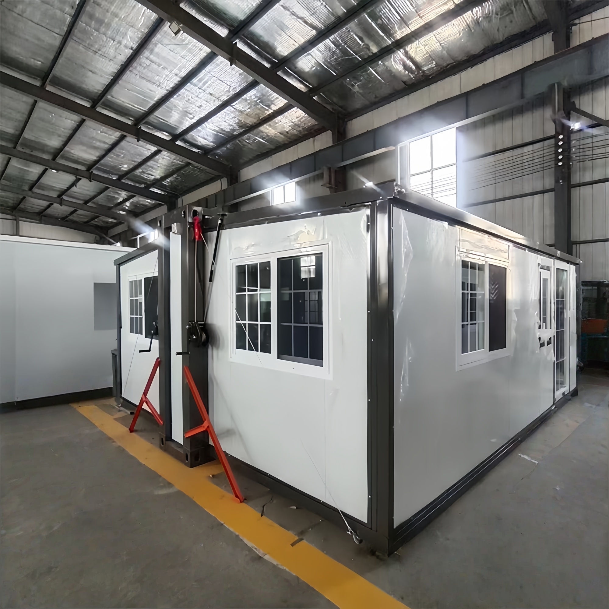 Modern 20FT 40FT Folding Conta – Outdoor Furniture Shop recenzja i cena