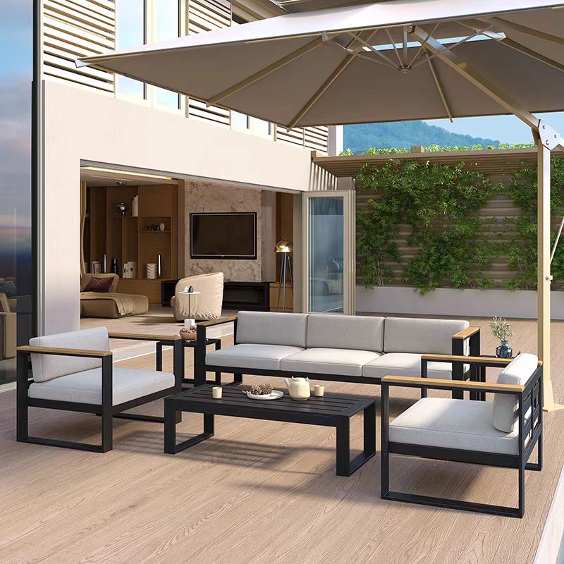 Modern Style Aluminum Patio So – Outdoor Furniture Legs recenzja i cena