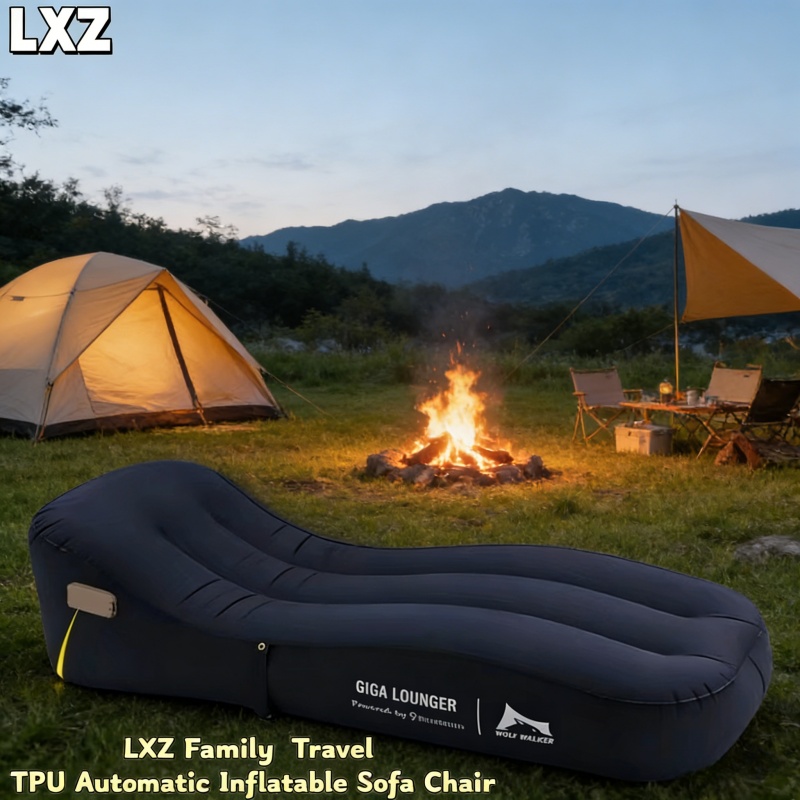 LXZ Automatic Inflatable Chair – Outdoor Furniture Sales recenzja i cena
