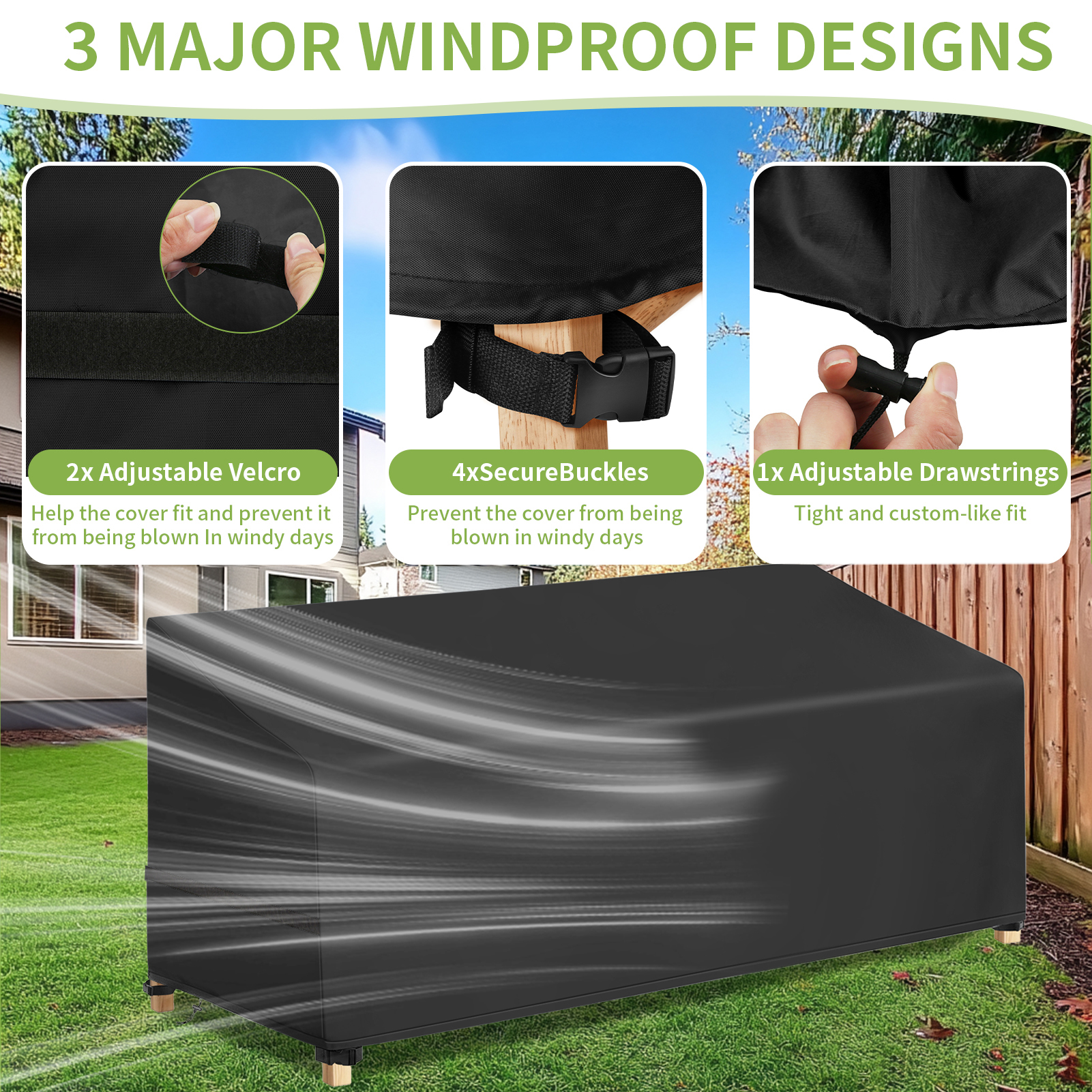 Waterproof Patio Chair Dust Co – Outdoor Furniture Varnish recenzja i cena