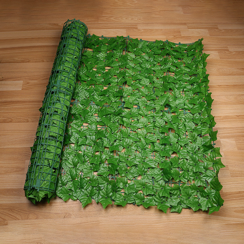1M/3M Artificial Green Leaf Fe – Outdoor Furniture Fabric recenzja i cena