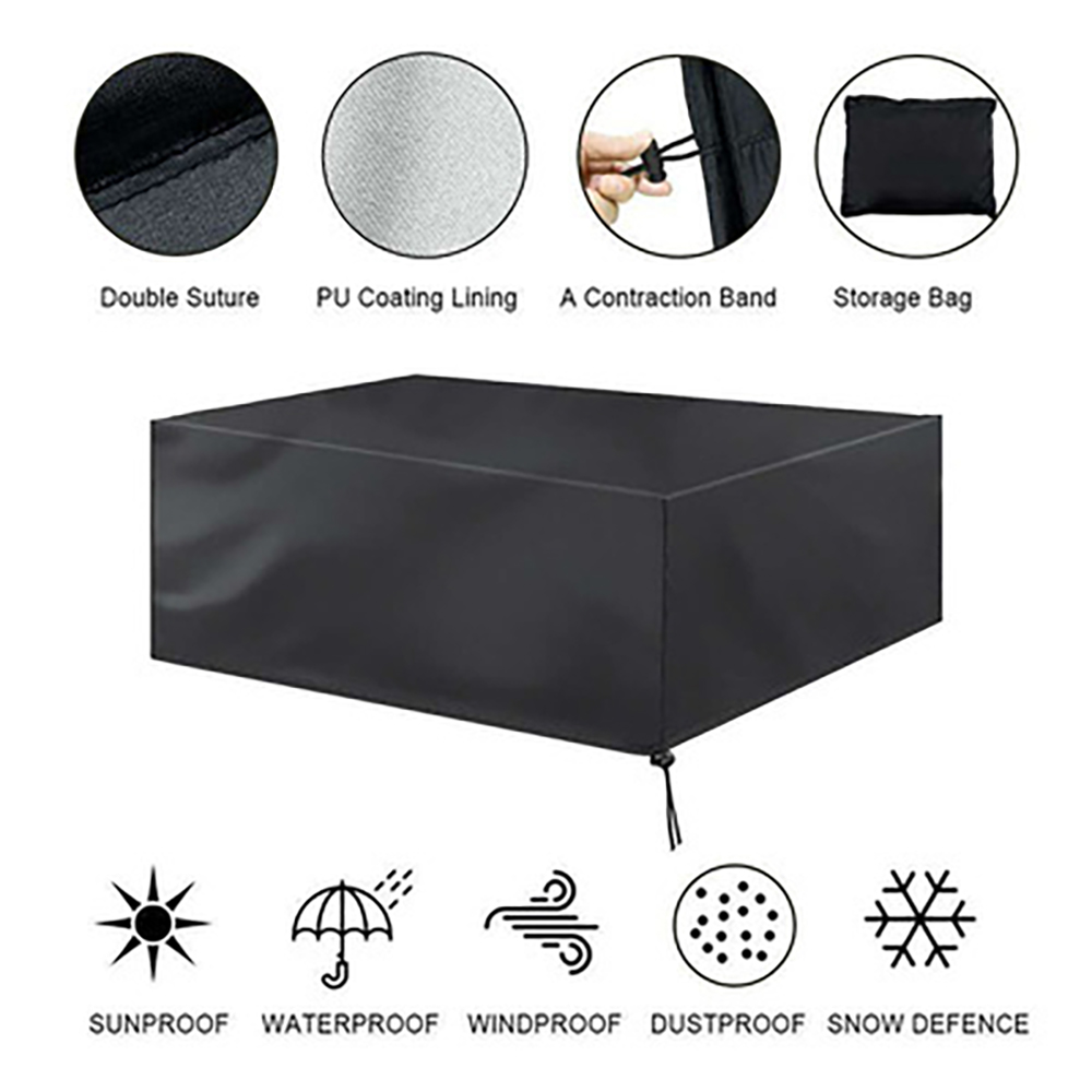 36 size Waterproof cover outdo – Outdoor Furniture Varnish recenzja i cena