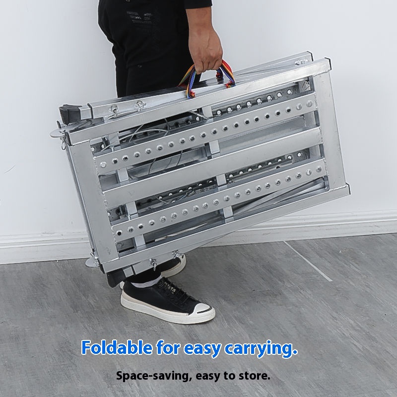 Steel scaffolding, foldable la – Outdoor Furniture Sales recenzja i cena