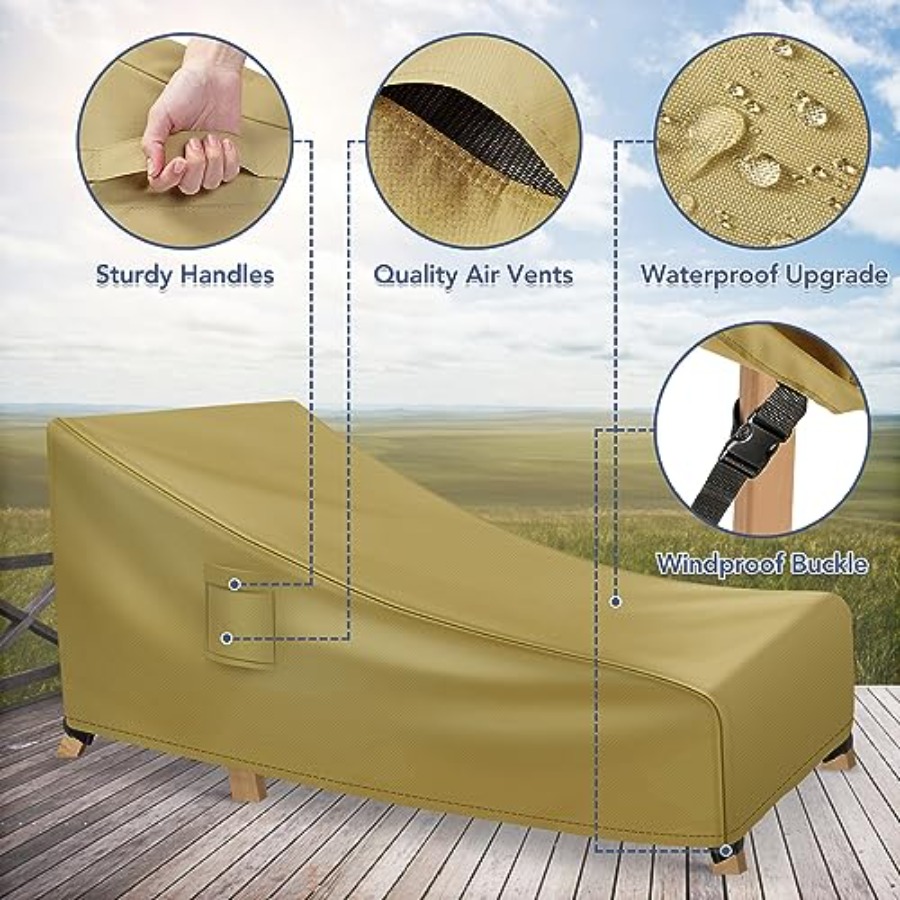 Chaise Lounge Covers Outdoor W – Outdoor Furniture Sofa recenzja i cena
